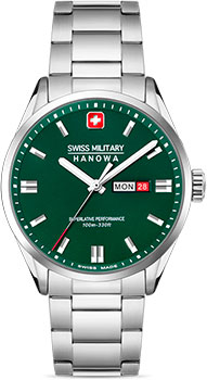 Swiss military hanowa Maxed